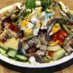 Salat Nicoise 4x