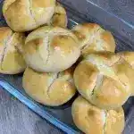 Süße Milchbrötchen