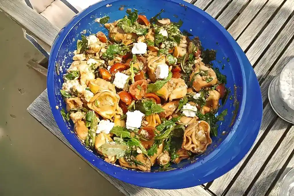 Tortellini-Salat