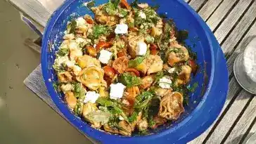 Tortellini Salat 4x