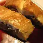 Vegetarische Festtagsrolle