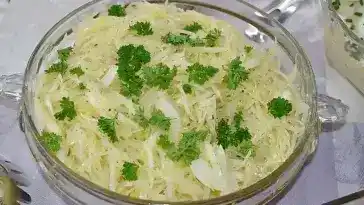 Weiskrautsalat 4x