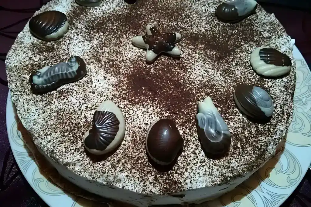 Pralinentorte