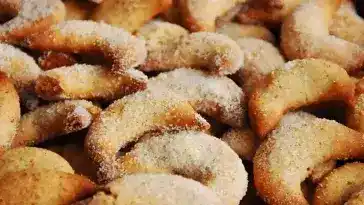 vanillekipferl 4x