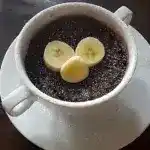 3 Minuten Nutella Mugcake