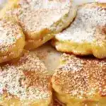 7 Minuten Apfel Pancakes 🍎🍎