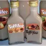 Anleitung Toffifee-Likör selber machen 🍾🍾