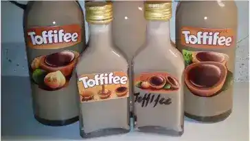 Anleitung Toffifee-Likör selber machen 🍾🍾