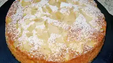 Apfel Eierlikör Kuchen - Ein köstliches Rezept für Genießer
