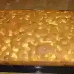 Apfelkuchen der in ihrem Mund schmilzt in 5 Minuten zubereitet 4x