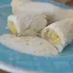 Leckere Mini-Apfelstrudel im Toast-Mantel - Einfach und köstlich!