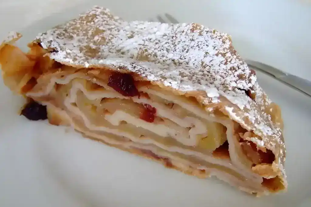 Apfelstrudel