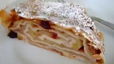 Apfelstrudel