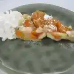 Aprikosen-Mandel-Tarte
