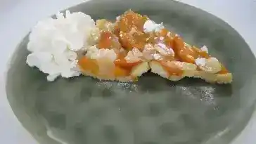 Aprikosen-Mandel-Tarte