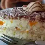 Blitztorte Mandarin im Paradies
