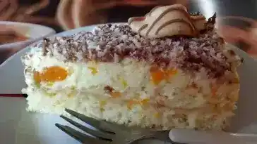 Blitztorte Mandarin im Paradies