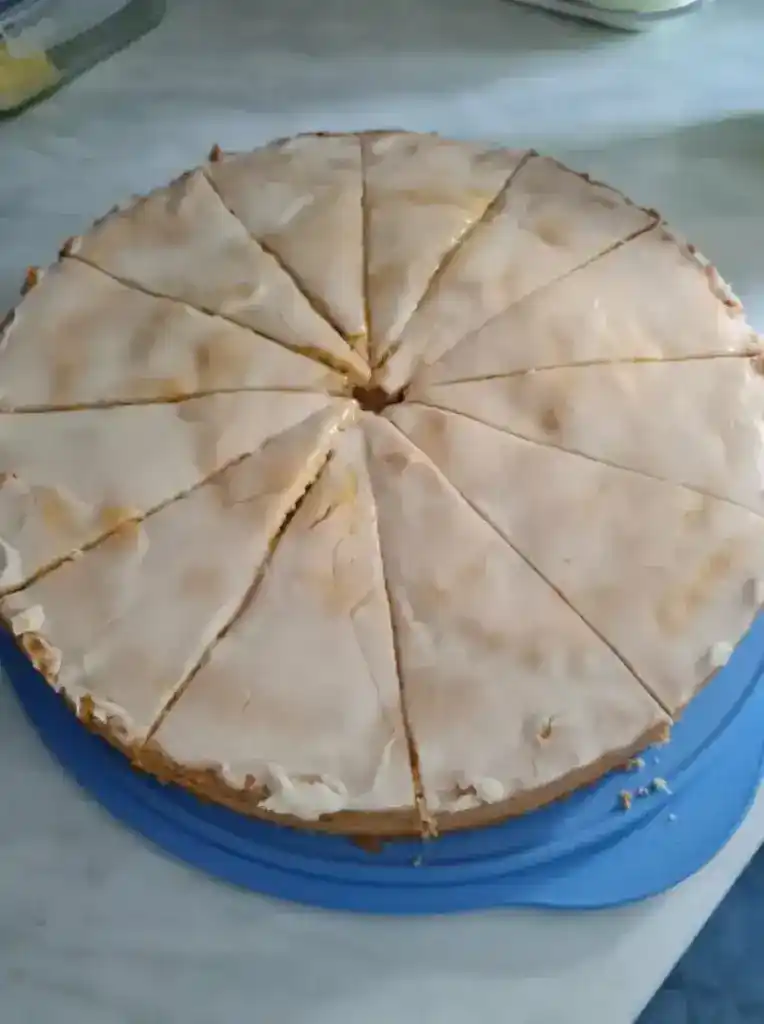 Berliner Apfelkuchen – Ein echter DDR-Klassiker ????????