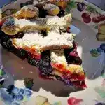 Best Blueberry Pie
