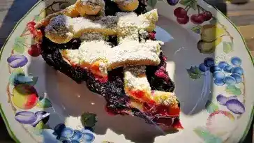 Best Blueberry Pie
