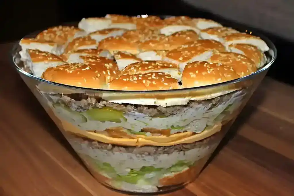 Big Mac Salat ????????