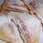 Blitz-Apfeltaschen