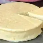Blitz Kasekuchen mit Vanillepudding es zergeht im Mund 4x 2