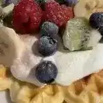 Brigittes Knusperwaffeln