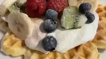 Brigittes Knusperwaffeln