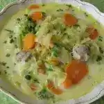 Bürgermeisters Gartensuppe 🥣