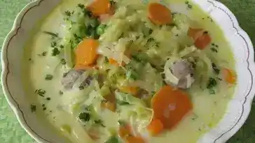 Bürgermeisters Gartensuppe ????
