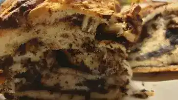 Chocolate Babka