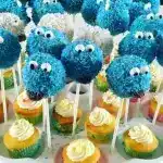 Coconut Cake Pops