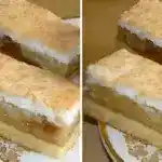 Der beste Apfelkuchen 🍎🍎 mit Baiser er zergeht auf der Zunge!