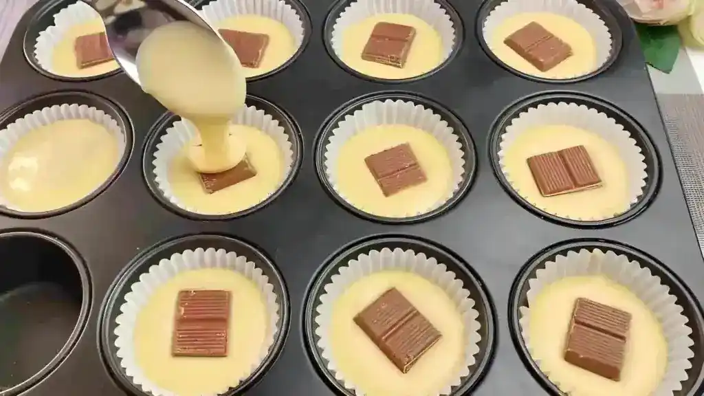 Schnelles 2-Minuten-Dessert