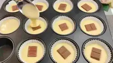 Dessert in 2 Minuten zubereitet, meine Familie ist verrückt danach!