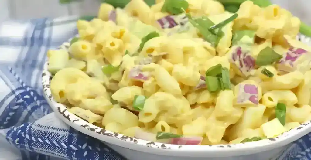 Deviled Egg Pasta Salad 🥗🥗