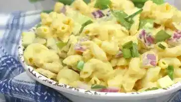 Deviled Egg Pasta Salad 🥗🥗