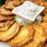 Die leckerste Zucchini der Saison im perfekten Teigmantel Keine Beilage notig 4x