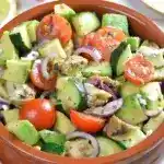Dieser köstliche Salat 🥗🥗 entleert den Bauch und lässt Sie abnehmen!