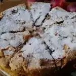 Dieser leckere Apfelkuchen 🍎🍎 aus nur 4 Zutaten bringt das Haus zum Duften