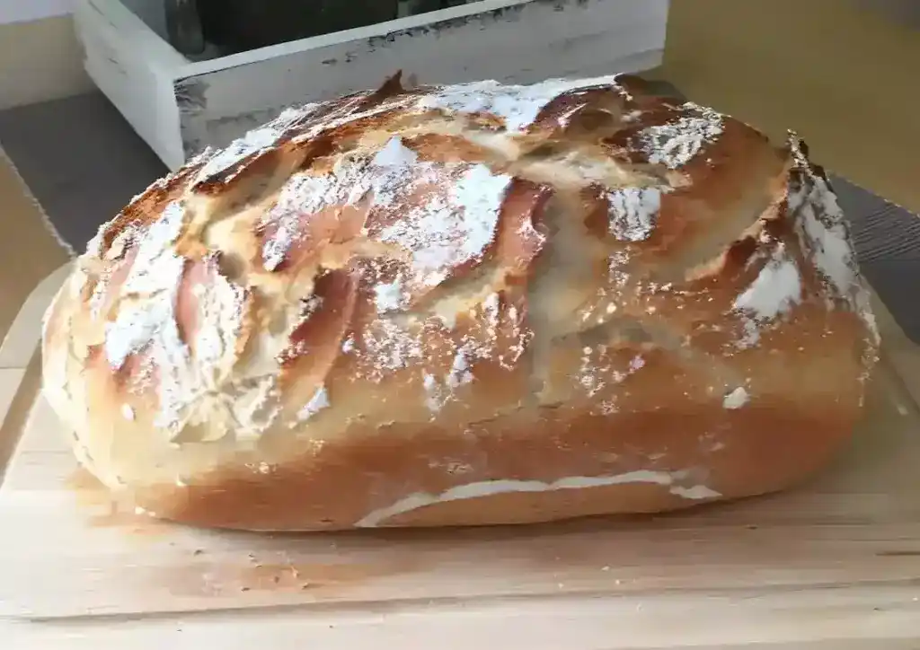 Dinkel Joghurt Brot ????????