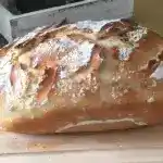 Dinkel Joghurt Brot