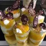 Erdbeer Paradiescreme 4x