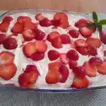 ERDBEER TIRAMISU