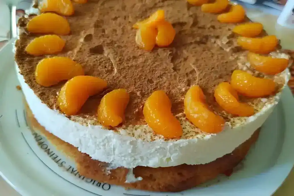 Fantakuchen – Schmandkuchen
