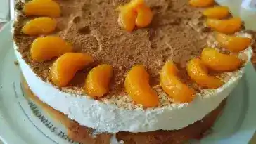 Fantakuchen - Schmandkuchen