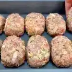 Frikadellen aus dem Backofen zum Sattessen! 😋