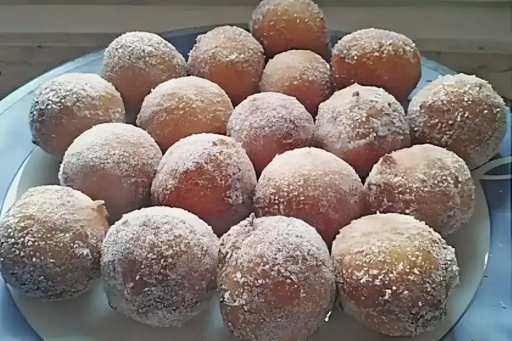 Ganz einfaches Quarkbällchen Rezept ????