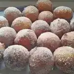 Ganz einfaches Quarkbällchen Rezept 😋